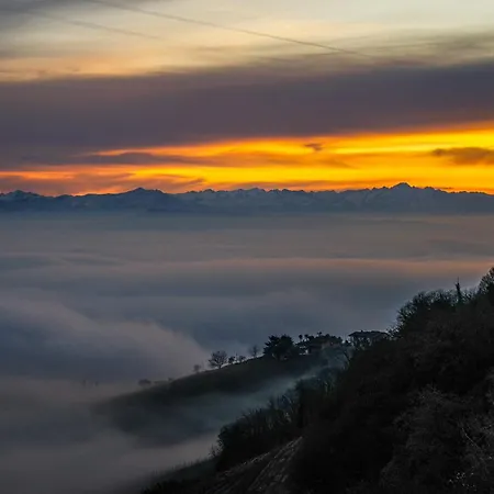 Сasa de vacaciones Vista Langhe - Cerratohouses