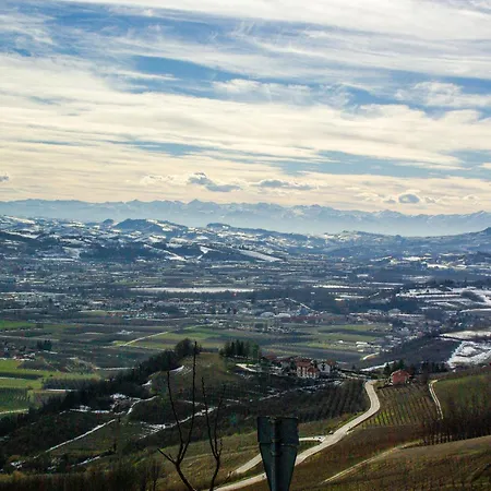 Prázdninový dům Vista Langhe - Cerratohouses *