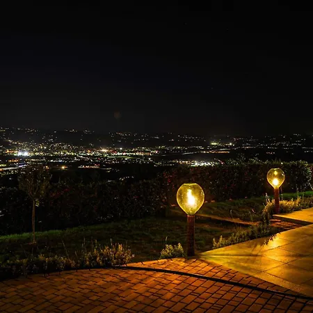 Prázdninový dům Vista Langhe - Cerratohouses *