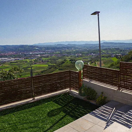 Vista Langhe - Cerratohouses Guarene