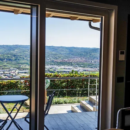 Сasa de vacaciones Vista Langhe - Cerratohouses Guarene