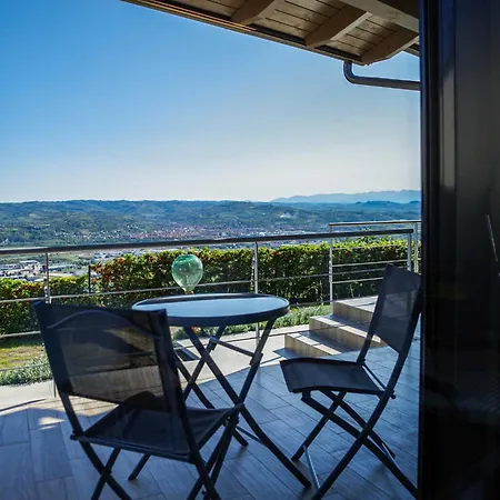 Сasa de vacaciones Vista Langhe - Cerratohouses Guarene